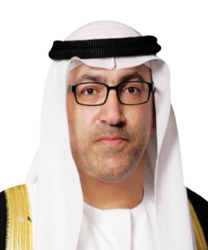 H.E. Abdul Rahman Mohammed Al Owais